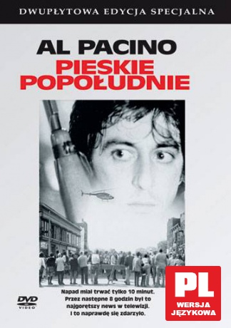 Pieskie popołudnie edycja specjalna [2DVD]