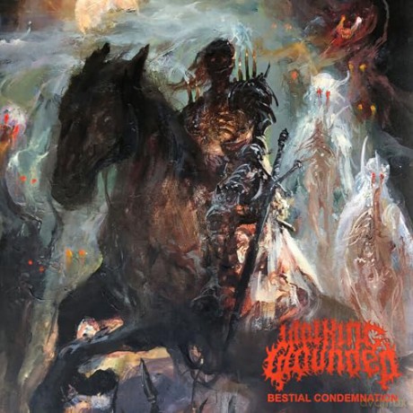 Walking Wounded: Bestial Condemnation [CD]