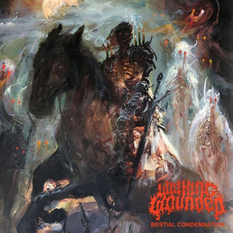 Walking Wounded: Bestial Condemnation [Winyl]