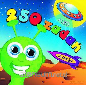 250 zadań z UFO [KSIĄŻKA]