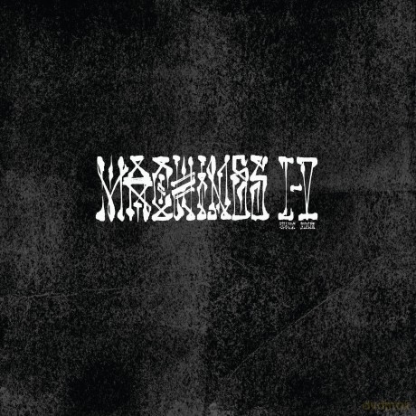 The Bug: Machines I - V [2CD]