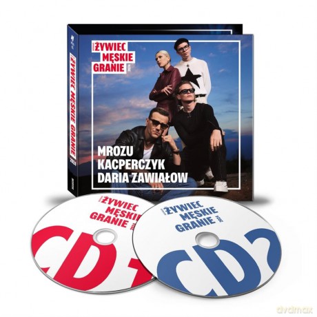 Męskie Granie 2024 (digipack) [2CD]