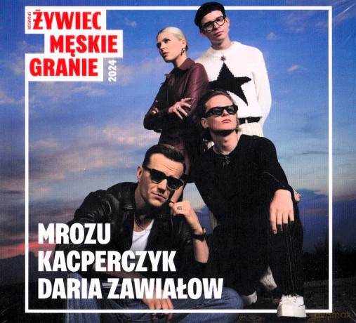 Męskie Granie 2024 (digipack) [2CD]