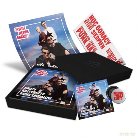 Męskie Granie 2024 (Deluxe) [BOX] [CD]