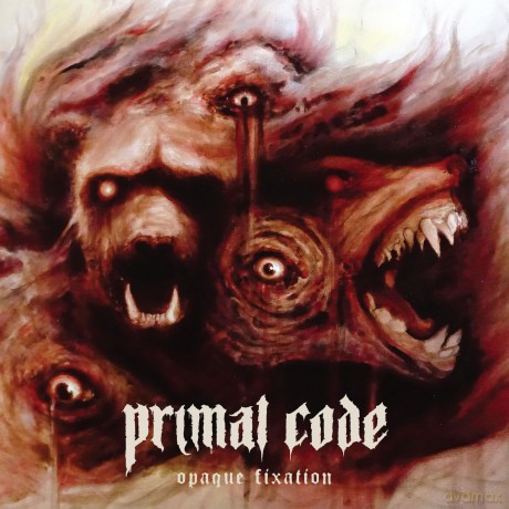 Primal Code: Opaque Fixation OXBLOOD [Winyl]