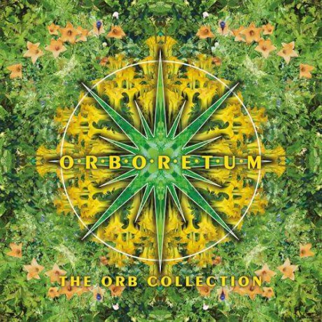 The Orb: Orboretum The Orb Collection (Deluxe) [4xWinyl]