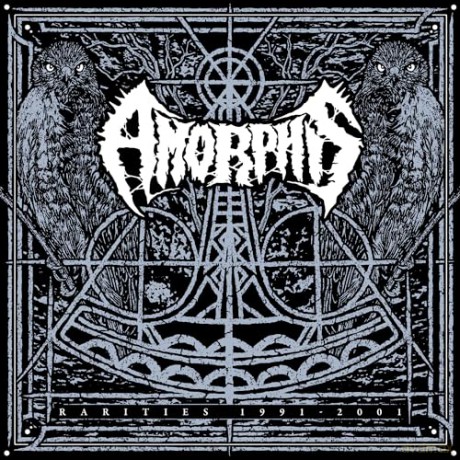 Amorphis: Rarities 1991 - 2001 (Blue) [Winyl]