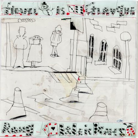 Fievel Is Glauque: Rong Weicknes (digipack) [CD]
