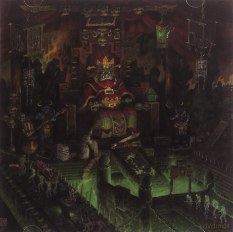 Ripped To Shreds: Sanshi [CD]