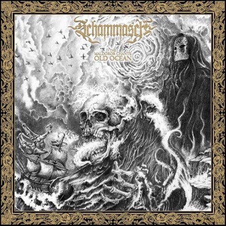 Schammasch: The Maldoror Chants Old Ocean (digipack) [CD]