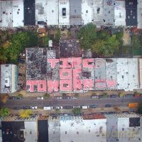 Nothing: Tired of Tomorrow (Pink) [Winyl]