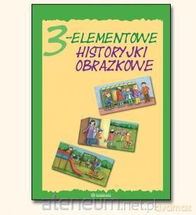 3-Elementowe historyjki obrazkowe [KSIĄŻKA]