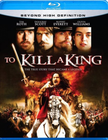 To Kill a King (Zabić króla) [Blu-Ray]