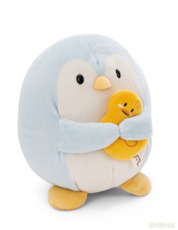 NICI mymochi przytulanka Pingwin Waddle z kaczuszką 16cm