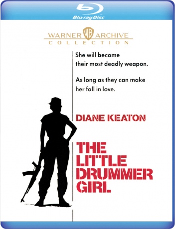 The Little Drummer Girl (Mała doboszka) [Blu-Ray]