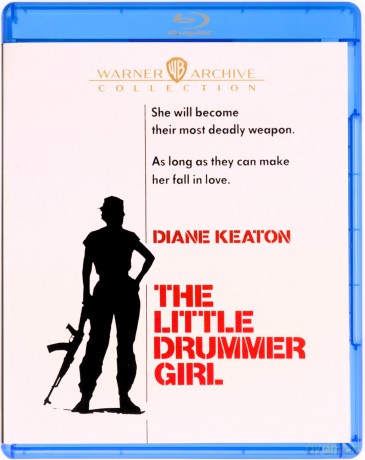 The Little Drummer Girl (Mała doboszka) [Blu-Ray]