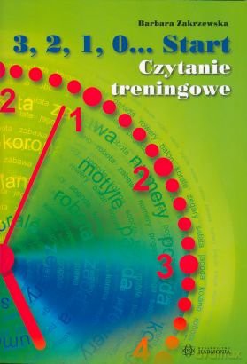 3, 2, 1, 0... START - Czytanie treningo [KSIĄŻKA]