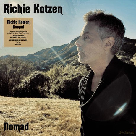Richie Kotzen: Nomad [Winyl]
