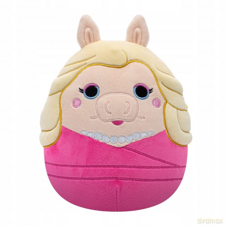 SQUISHMALLOWS Muppets, pluszak, 20 cm Świnka Piggy