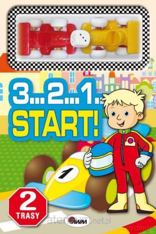 3...2...1...Start! [KSIĄŻKA]