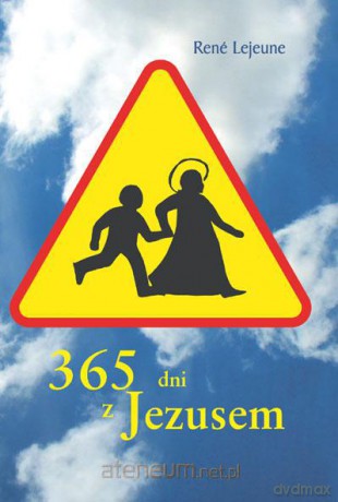 365 dni z Jezusem [KSIĄŻKA]