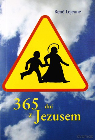 365 dni z Jezusem [KSIĄŻKA]