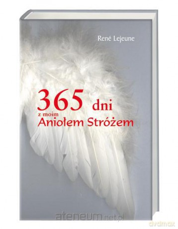365 dni z moim Aniołem Stróżem [KSIĄŻKA]