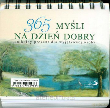 365 myśli na dzień dobry [KSIĄŻKA]