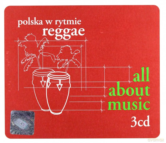 Różni Wykonawcy: All About Music Polska W Rytmie Reggae [3CD]