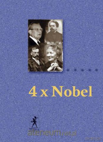 4 x Nobel [KSIĄŻKA]