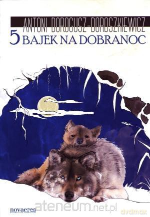 5 bajek na dobranoc [KSIĄŻKA]