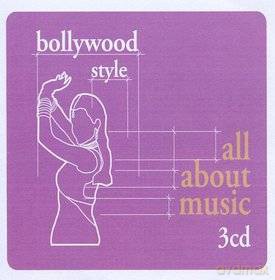 All About Music Bollywood Style [3CD]