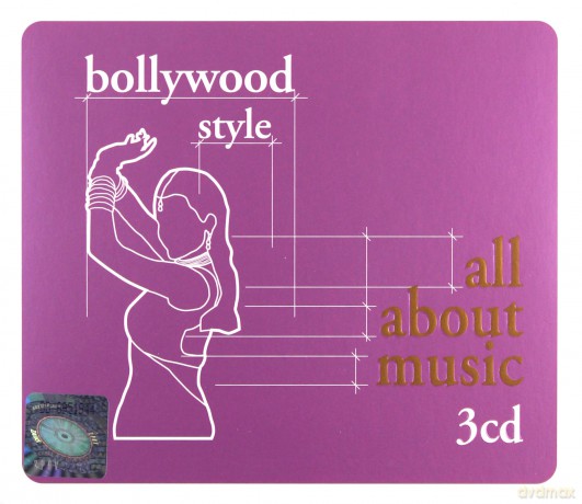 All About Music Bollywood Style [3CD]
