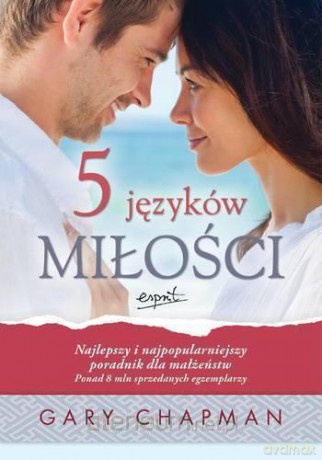 5 języków miłości [KSIĄŻKA]