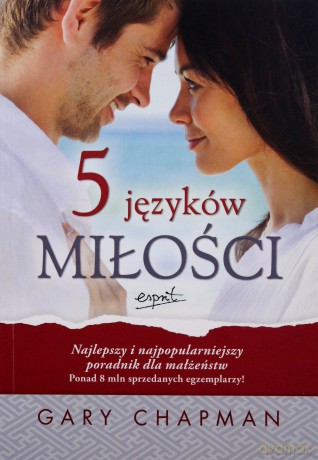 5 języków miłości [KSIĄŻKA]