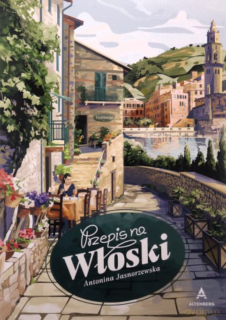 Przepis na włoski - Antonina Jasnorzewska [KSIĄZKA]