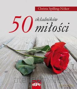 50 składników miłości [KSIĄŻKA]