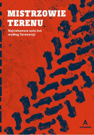 Mistrzowie terenu - Terenwizja [KSIĄŻKA]