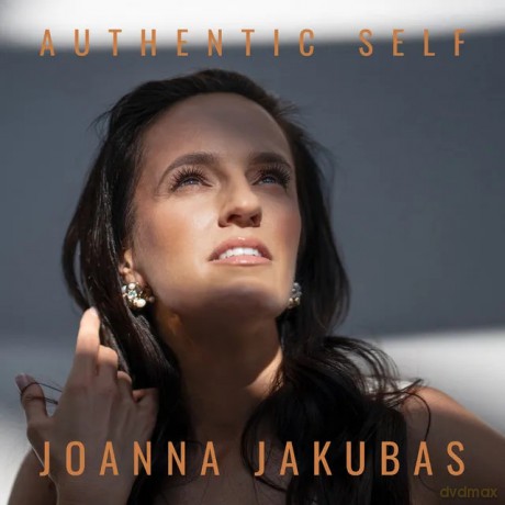 Joanna Jakubas: Authentic Self [CD]