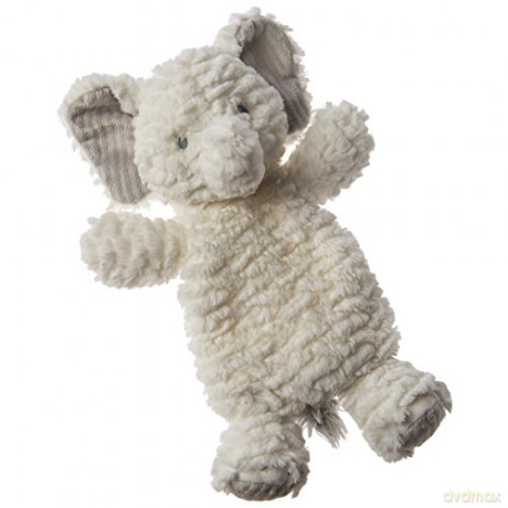 Mary Meyer Afrique Elephant Lovey Comforter Soft Toy, 42055