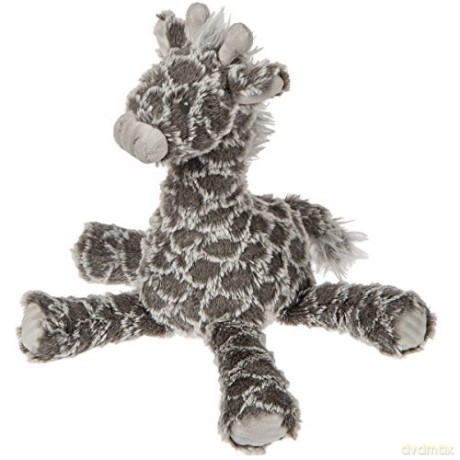 Mary Meyer Afrique Giraffe Soft Toy, Multicolour, 42053