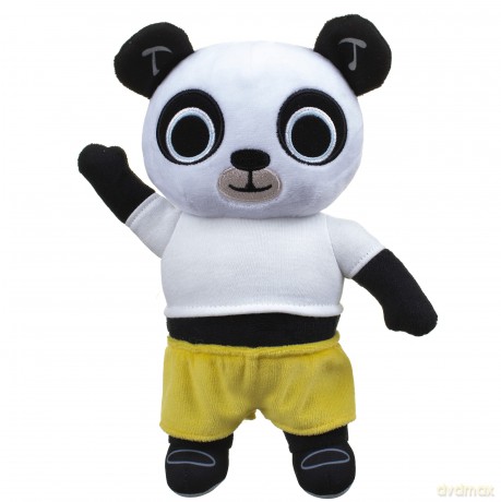 AB Gee abgee 539 3588 EA Talking Pando Soft Toy, red