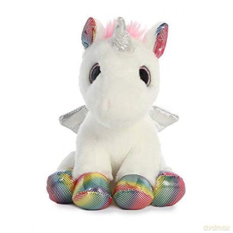 AURORA Sparkle Tales Spirit Alicorn 7In 61016 Multi-coloured