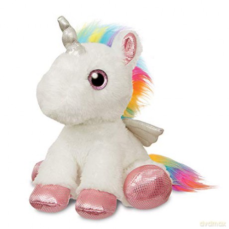 AURORA Sparkle Tales Stargazer Alicorn 12In (multi-coloured mane) 61018 Multi-coloured