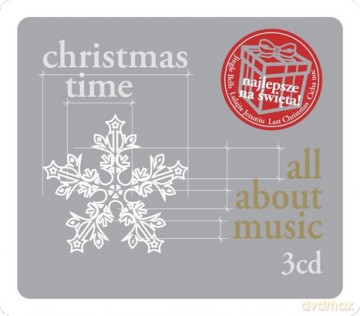All About Music Christmas Time [3CD]
