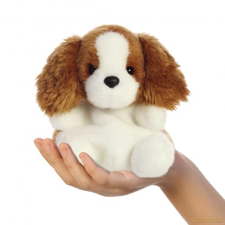Aurora - Palm Pals: Maskotka Lady Spaniel Dog 13 cm 33533