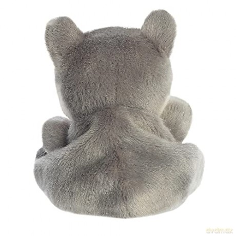 AURORA, 33774 Palm Pals Lucian Wolf Soft Toy, Multi-Coloured, 5In