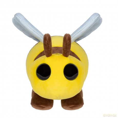Adopt Me! 8-Inch Collector Plush - Bee - Soft and Cuddly - Directly from the #1 Game, Toys for Kids
