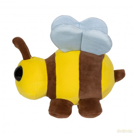 Adopt Me! 8-Inch Collector Plush - Bee - Soft and Cuddly - Directly from the #1 Game, Toys for Kids
