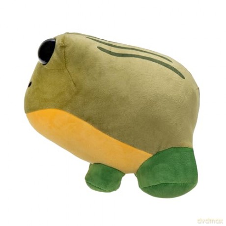 Adopt Me! Collector Plush - Bullfrog - Series 3 - Common In-Game Stylization Plush - Toys for Kids Featuring Your Favorite Pet, Ages 6+